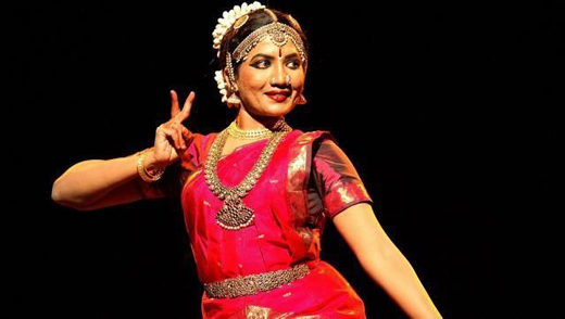 Bharatanatyam ...